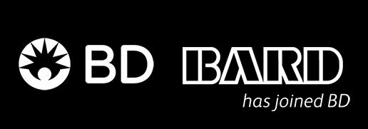 PLATINUM SPONSORS We also thank BARD for their