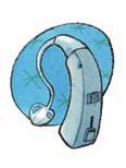 10 11 A LITTLE DEVICE BEHIND MY EAR Just like a lot of other kids who have trouble hearing, I