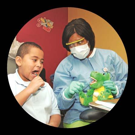 CHILDREN S ORAL HEALTH ACCESS The most prevalent childhood disease is dental caries. The greatest cause of school absenteeism is untreated dental caries.