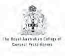 Understanding Childhood i MMUNiSATi ON is proudly endorsed by Royal Australasian College of Physicians Australian