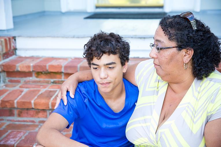 Empowering parents, caregivers and young people by: 4,205 support meetings with families provided them with personalized, individual help My MCF Family Peer Support Specialist brings a new