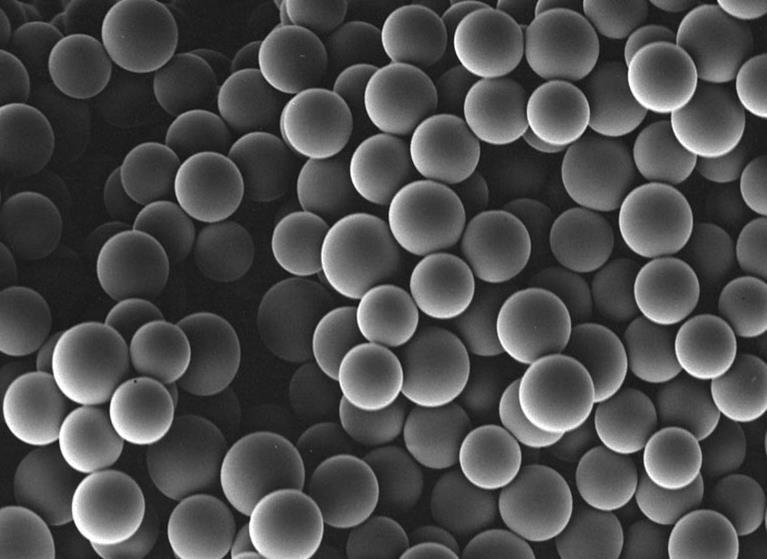 SIR-Spheres microspheres Biocompatible resin 32μm average diameter Yttrium 90 permanently bound Mean pure beta emission @ 0.93MeV Half life 64.