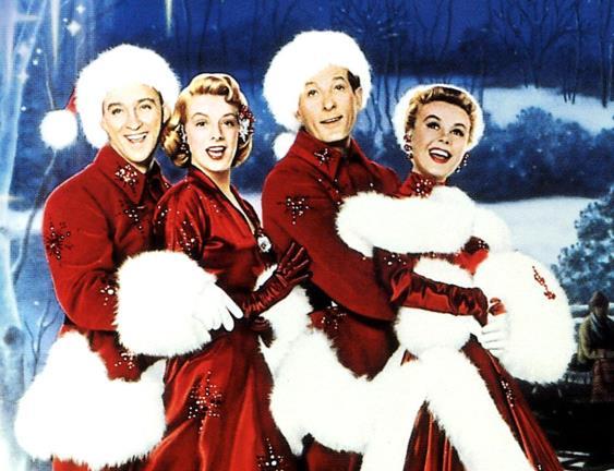 White Christmas Monday 19 th December 2016 An old time Christmas Classic with Bing Crosby singing