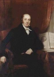 Abraham Colles, 1773-1843 Professor of Anatomy, Surgery and Physiology at the Royal College of