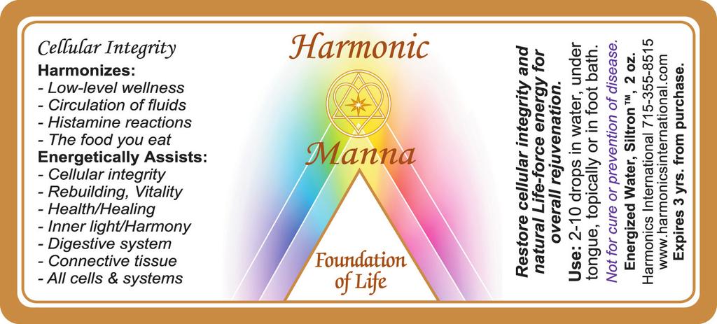 com Harmonic Products -