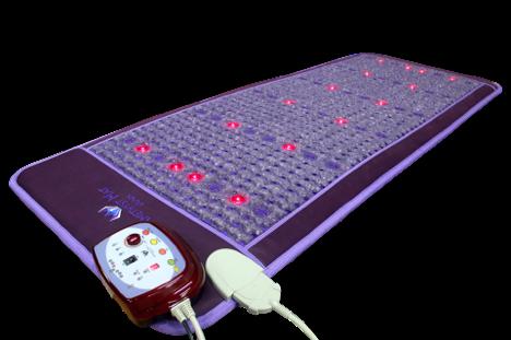 EREADA PURPLE MAGNETIC BIO PHOTON SERIES IS THE LATEST AND MOST ADVANCED FAR INFRARED AMETHYST MAT COLLECTION IN THE