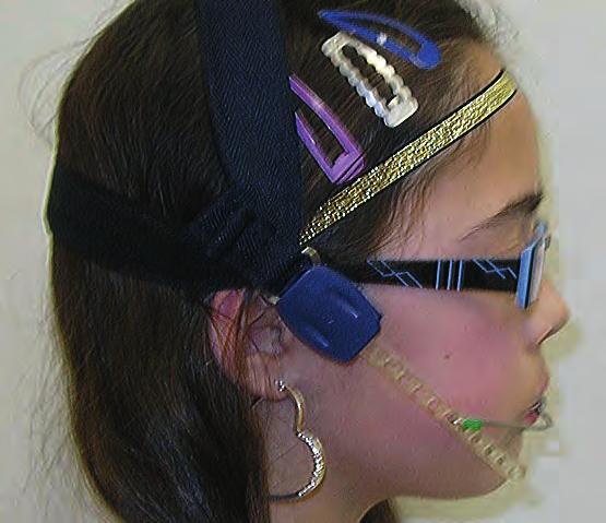 side occipital force to be worn 16/24 (at
