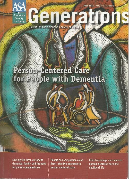 pdf Person-Centered The Whole Person Bio- Psycho- Spiritual 2 nd Dementia