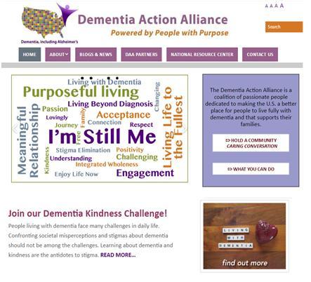 nurse practitioners 2 care partners 2 gero academicians 2 dementia advocates 3 dementia