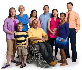 Cancer Health Disparities Adverse differences among specific population groups by age, disability, education, ethnicity, gender, geographic location,