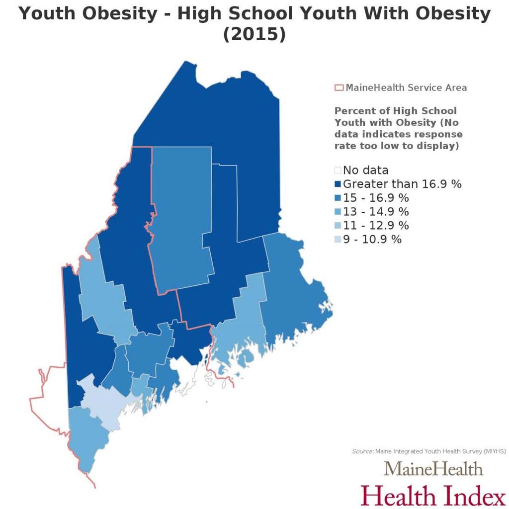 Obesity Prevalence-