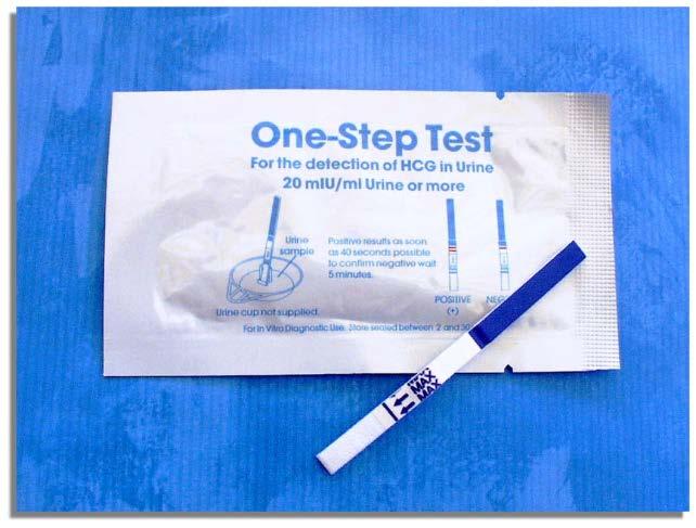 Study procedures Women were examined quarterly Received urine Hcg testing for incident pregnancies Pregnancy outcomes recorded Kaplan-Meier method was