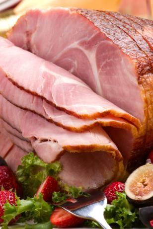 Color Changes of Protein Pigments Nitrites are added during the curing process to preserve meats Cured