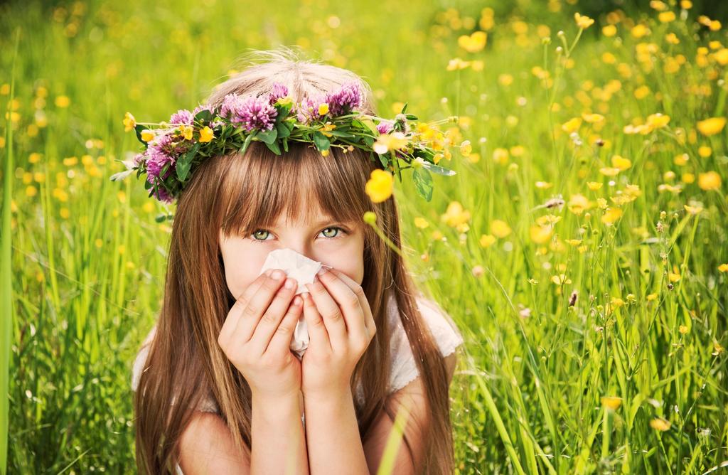For some, allergies can be life threatening.