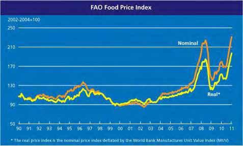 FOOD PRICES www.