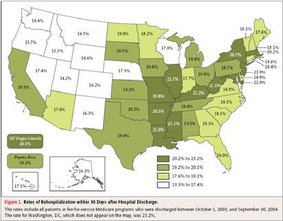 Coordinating Care A Perilous Journey through the Health Care System 2005: 1/3 of pts with chronic illness and hospitalization had no post discharge follow-up arrangements Less than ½ of PCPs were
