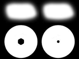 Critical Thinking 5 The images below show how an eye responds to different light levels. Use the image to answer the following question. 4 Use hormone and feedback mechanism in the same sentence.