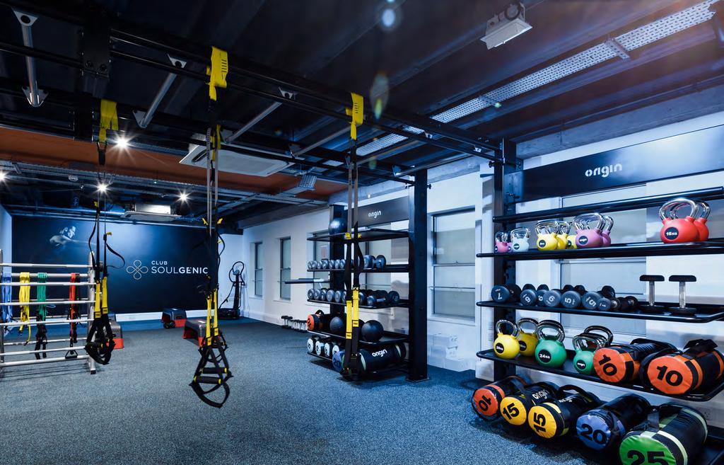 We are proud to offer an unrivalled level of We design and install service when it comes innovative fitness to the