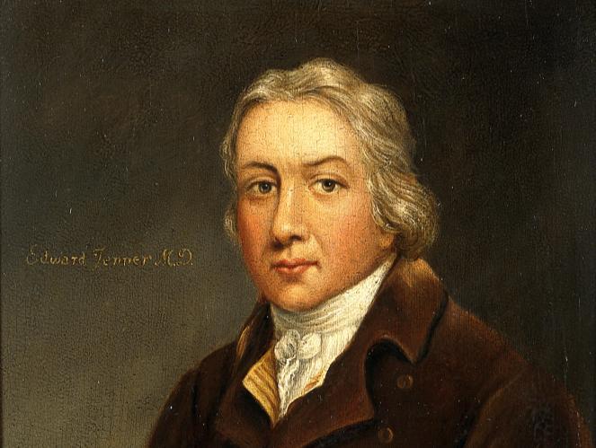 Vaccinations: A Brief History Edward Jenner Witnessed milkmaids and dairy farmers had