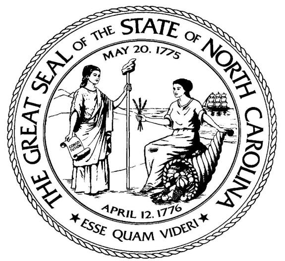 NORTH CAROLINA GENERAL ASSEMBLY HOUSE SELECT COMMITTEE ON STEP THERAPY REPORT