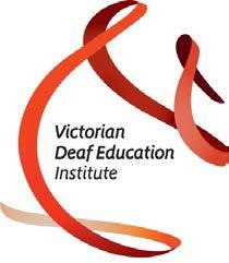 Expression of Interest Coaching and Mentoring: Auditory-Verbal Therapy The Victorian Deaf Education Institute is offering a three year mentoring course for Auditory-Verbal Therapy in 2016.