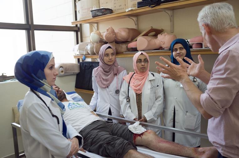 Healthcare in Gaza