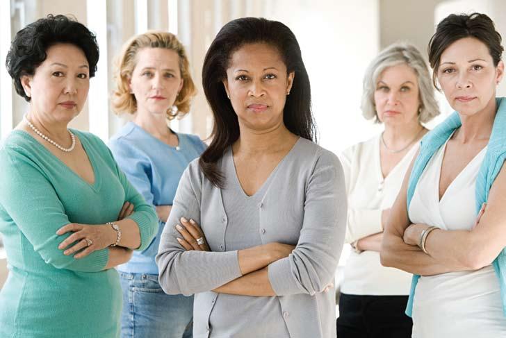 Conclusion The American College of Obstetricians and Gynecologists (ACOG) urges women to take charge of their health.