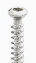 Screws Used With the 3.5 mm LCP Anterolateral Distal Tibia Plate Stainless Steel and Titanium 4.