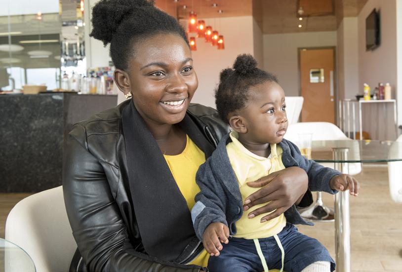 We know what we do works changing single parents lives for the better improving their wellbeing and confidence, boosting their selfesteem and enabling them to access advice and information.