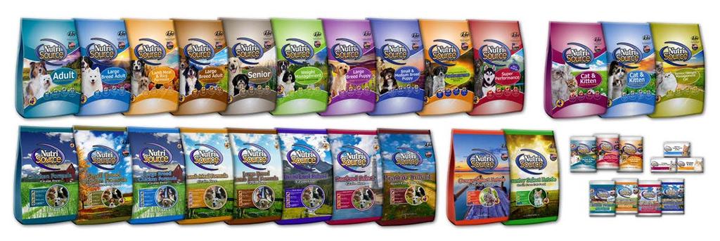kln Family Brands A trusted, family owned pet food manufacturer for over 50 years. Made in A.