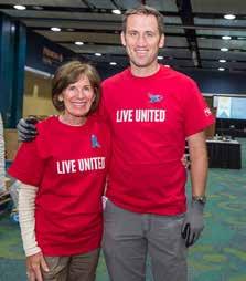 37% 68% foundation for what we can accomplish together to raise critical resources for our community through the good work of Spokane County United Way. At U.S. Bank, we do the right thing.