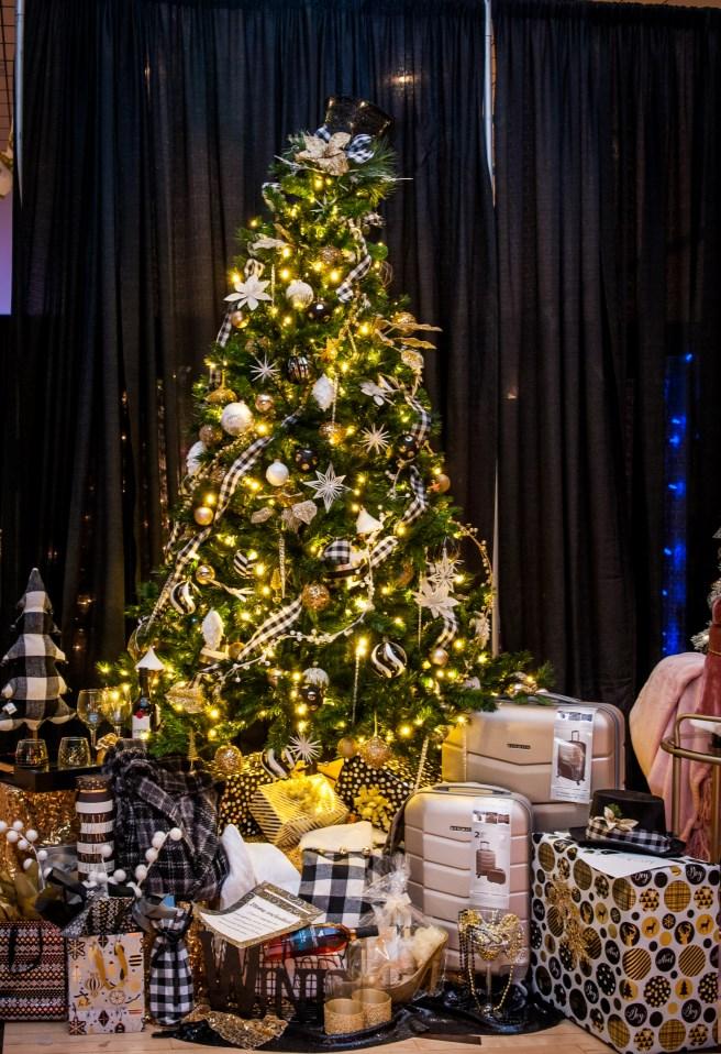 2018 Festival of Trees Big Tree Sponsorship Options Tree Sponsorship Package A 7.5 Tree, Sponsor provides a Designer The sponsor provides a design team and directly underwrites the decorating budget.