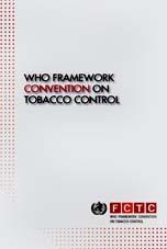 Tobacco control and SDH Existing tobacco control programmes, in particular the WHO FCTC if implemented in a comprehensive manner lay the ground for strong structural measures that help address the