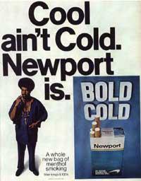 Other brands include Newport (#1 menthol in the U.S.
