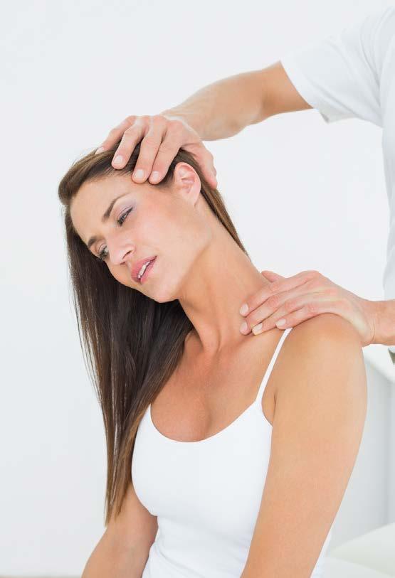Why does your neck hurt? Neck pain is a very common complaint that affects many people.