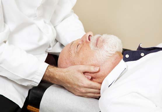 Help to relieve your neck pain Physical therapy is the natural way of helping your body recover from neck pain.
