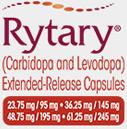 Rytary Impax Laboratories January 2015 FDA approved For early, moderate and advanced