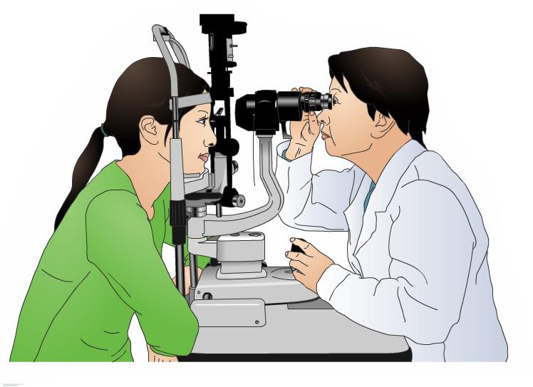 Diabetic Retinopathy Introduction People with diabetes are more likely to have eye problems that can lead to blindness.
