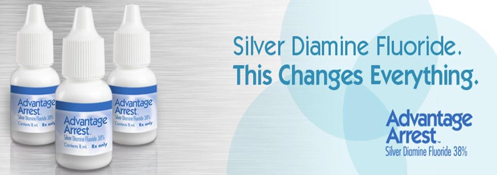 Is Silver Diamine Fluoride