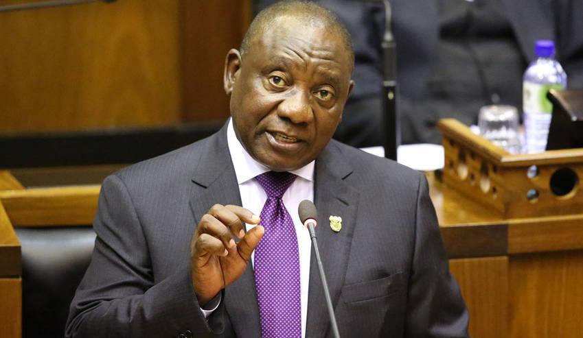 PRESIDENT CYRIL RAMAPHOSA, STATE OF THE NATION ADDRESS, 16 FEBRUARY 2018 This year, we will take the next critical steps to eliminate HIV from our midst.