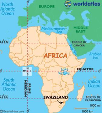 SWAZILAND PROFILE AUTONOMY FOR THE SWAZIS - GUARANTEED BY THE BRITISH IN THE LATE 19TH CENTURY INDEPENDENCE