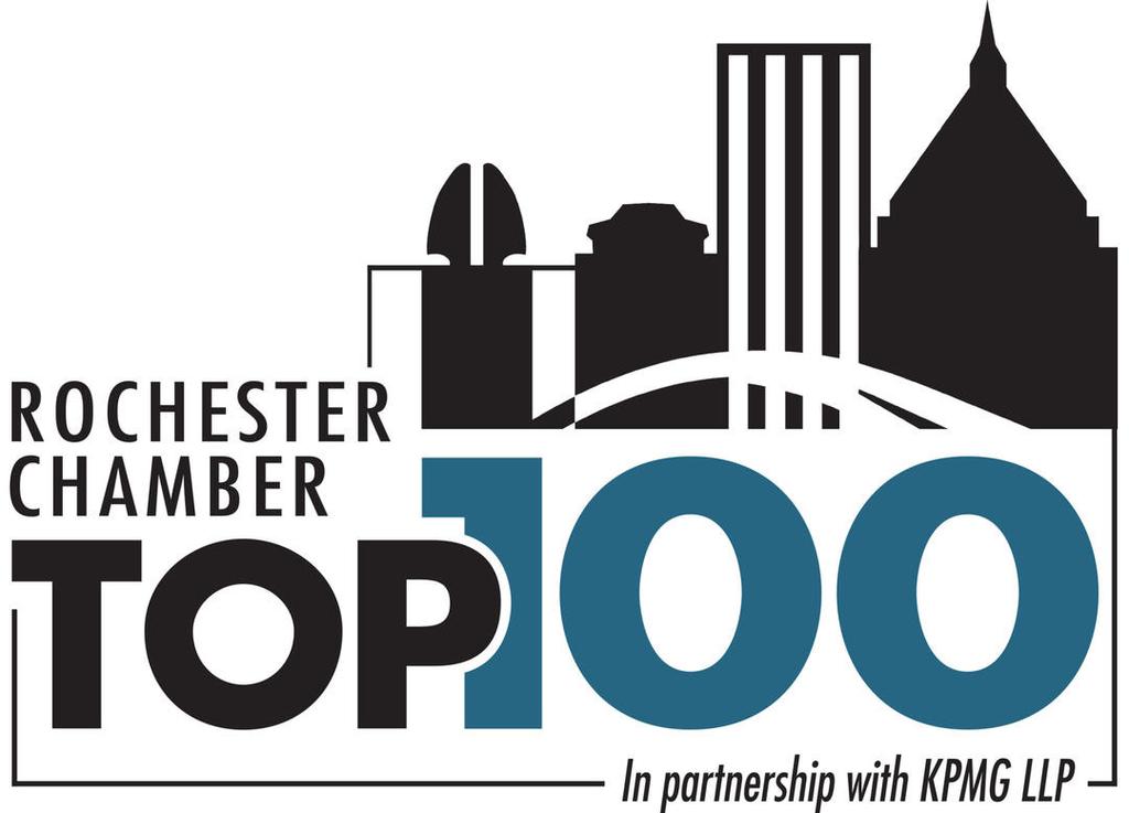 What better way to recognize the fastest-growing privately owned companies in the Greater Rochester Region than the annual Rochester Chamber Top 100?
