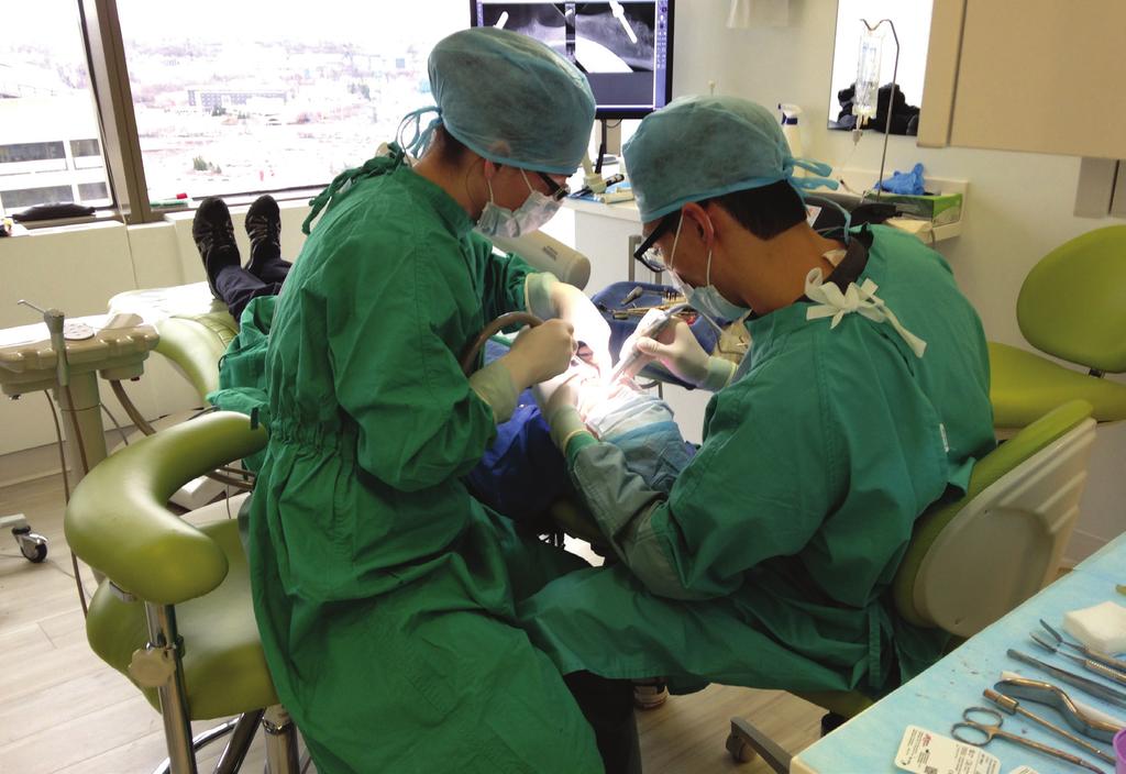 Our procedures and protocols are driven by success. We only perform implant procedures, and we are very proficient at these procedures. At Shine Dental, we only use high quality equipment.