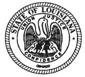 Bobby Jindal GOVERNOR State of Louisiana Department of Health and Hospitals Alan Levine SECRETARY Dear Parent, October 21, 2009 The Louisiana Department of Health and Hospitals (DHH) is encouraging