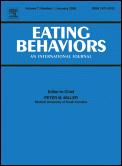 From Professionals to Parents Journal: Eating Behaviors International scientific research on prevention and treatment of obesity, binge eating, and eating disorders in