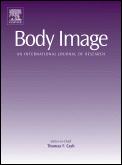 those suffering from eating disorders Journal: Body Image New international, peer-reviewed scientific studies on body image and human physical appearance 2005 article: