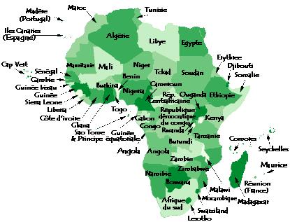 Ethnicity - Diversity 2nd largest continent ~ 1 billion inhabitants ~ 1000 ethnic