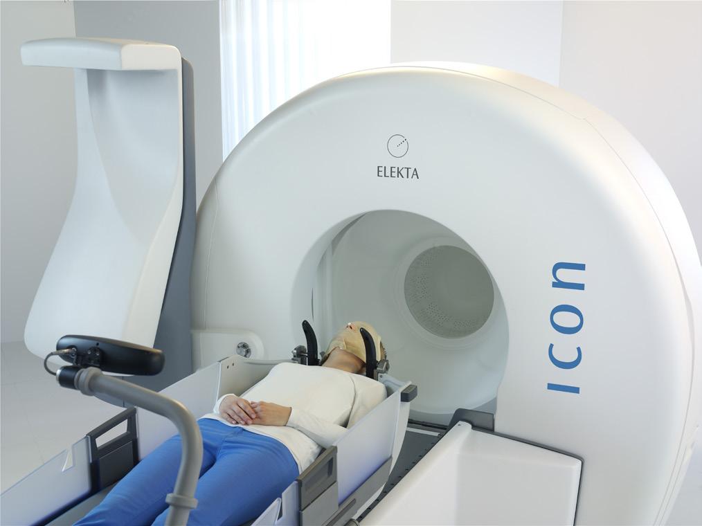 million patients treated. What sets Gamma Knife apart is its exceptional precision and accuracy.