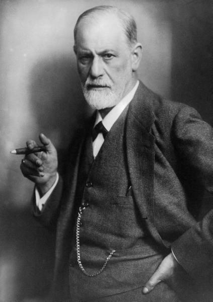 Freud: The unconscious contains thoughts, memories, & desires that are well