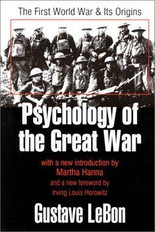 Growth of Psychology Wars of 20th Century: (WWI, WWII, Vietnam,